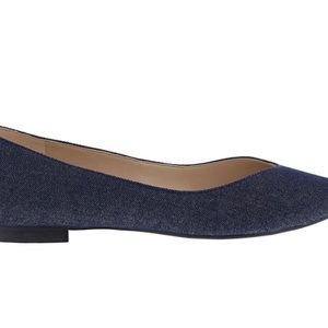 Marc Fisher Pointed toe Ballet Flats